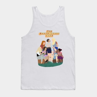 The Baby-Sitters Club Tank Top